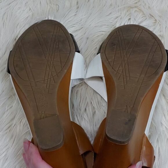 Kenneth Cole Reaction Sandals Size 9.5 PRICE FIRM 💥 - Picture 10 of 15
